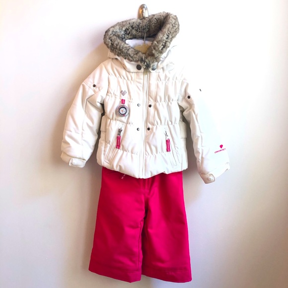 Obermeyer Other - Obermeyer Girls Ski Set